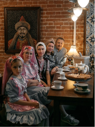 «Семья года» «Семья года».