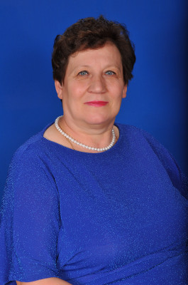 Воспитатель Шульгина Анна Никитична Воспитатель Шульгина Анна Никитична